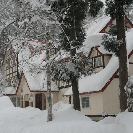 Hotel ピュアモール ミモザ Hakuba Zewnętrze zdjęcie