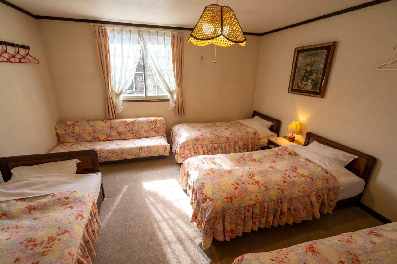 Hotel ピュアモール ミモザ Hakuba Zewnętrze zdjęcie