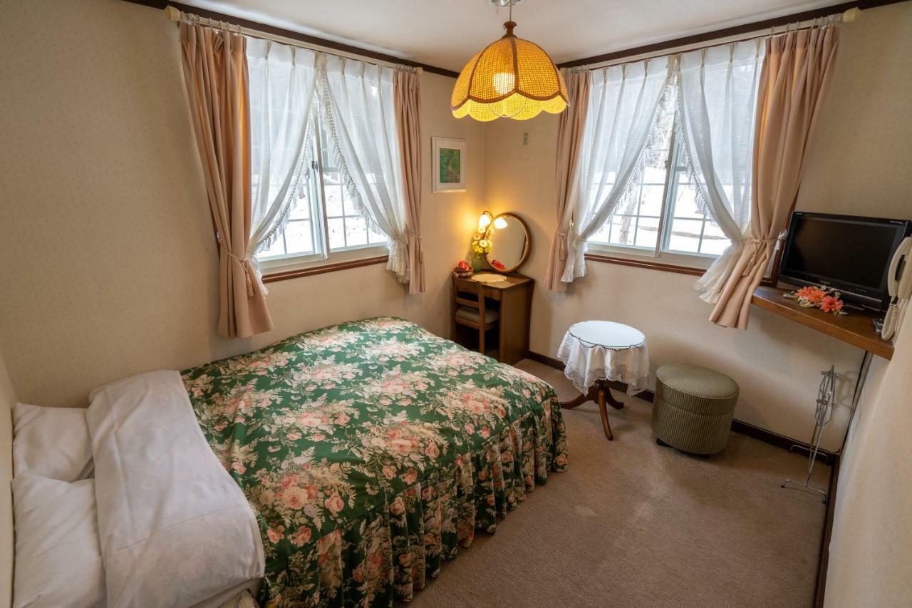 Hotel ピュアモール ミモザ Hakuba Zewnętrze zdjęcie