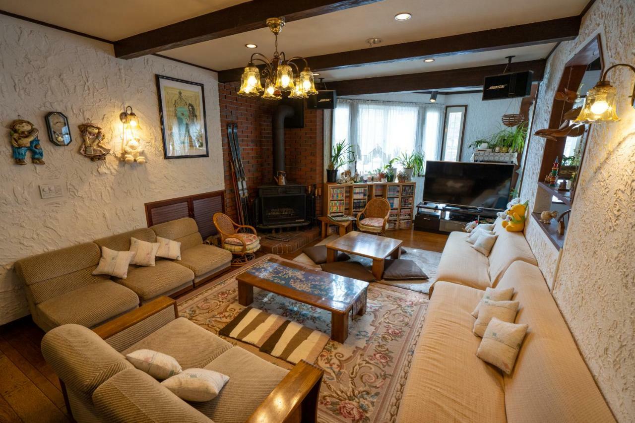 Hotel ピュアモール ミモザ Hakuba Zewnętrze zdjęcie