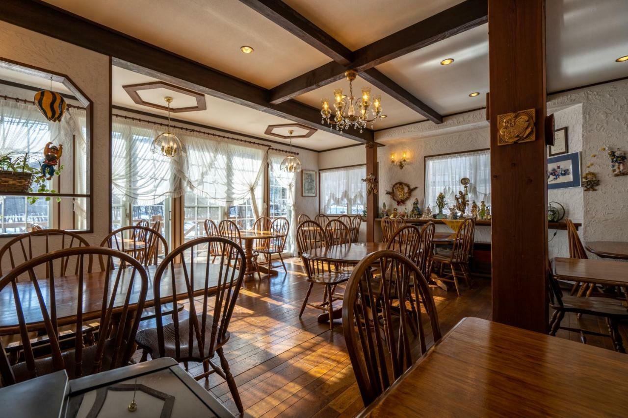Hotel ピュアモール ミモザ Hakuba Zewnętrze zdjęcie