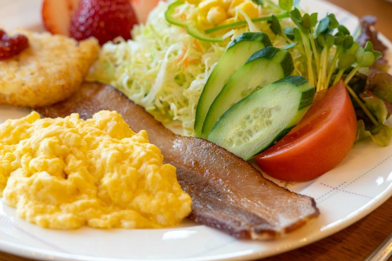 Hotel ピュアモール ミモザ Hakuba Zewnętrze zdjęcie