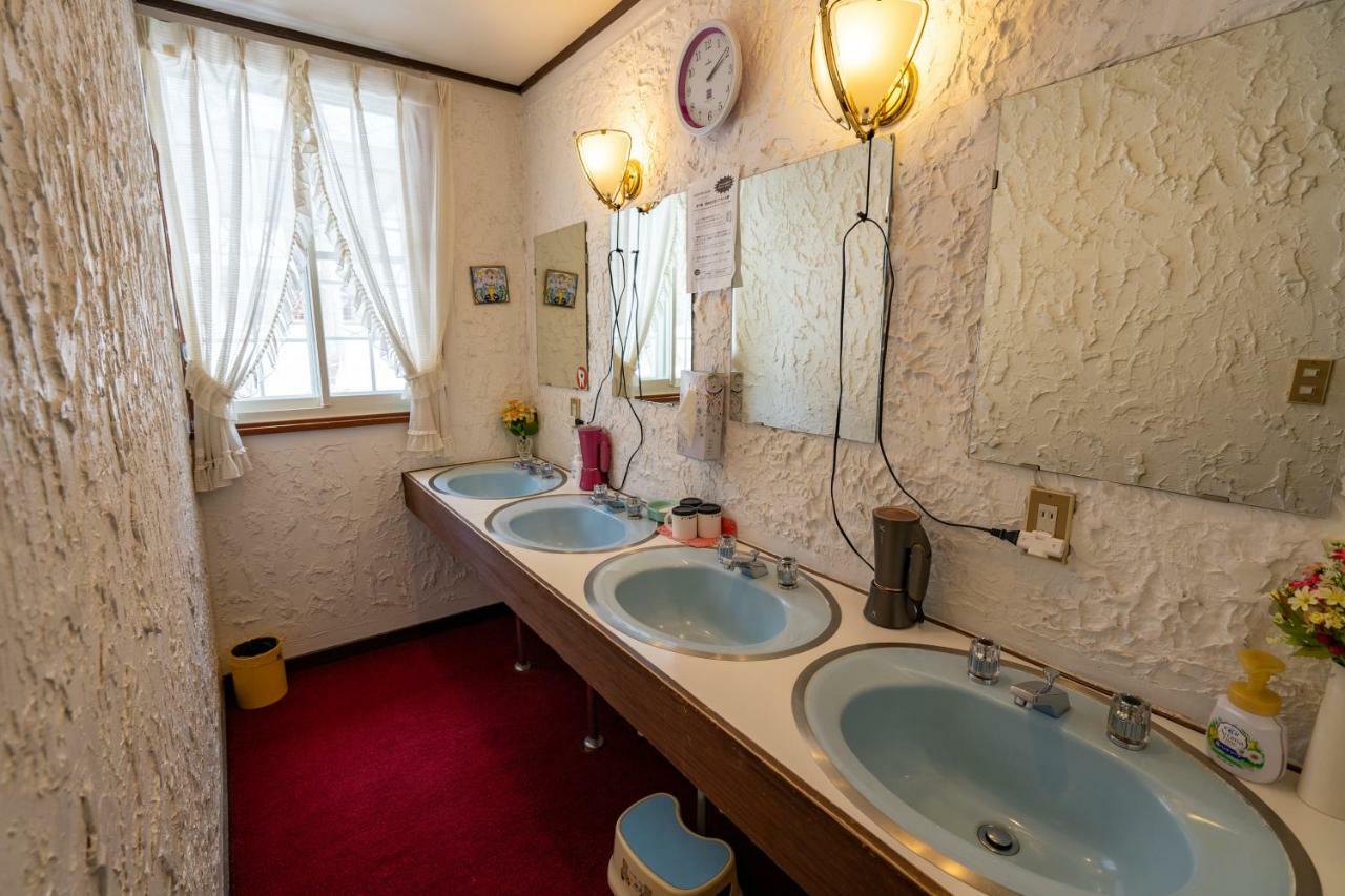 Hotel ピュアモール ミモザ Hakuba Zewnętrze zdjęcie