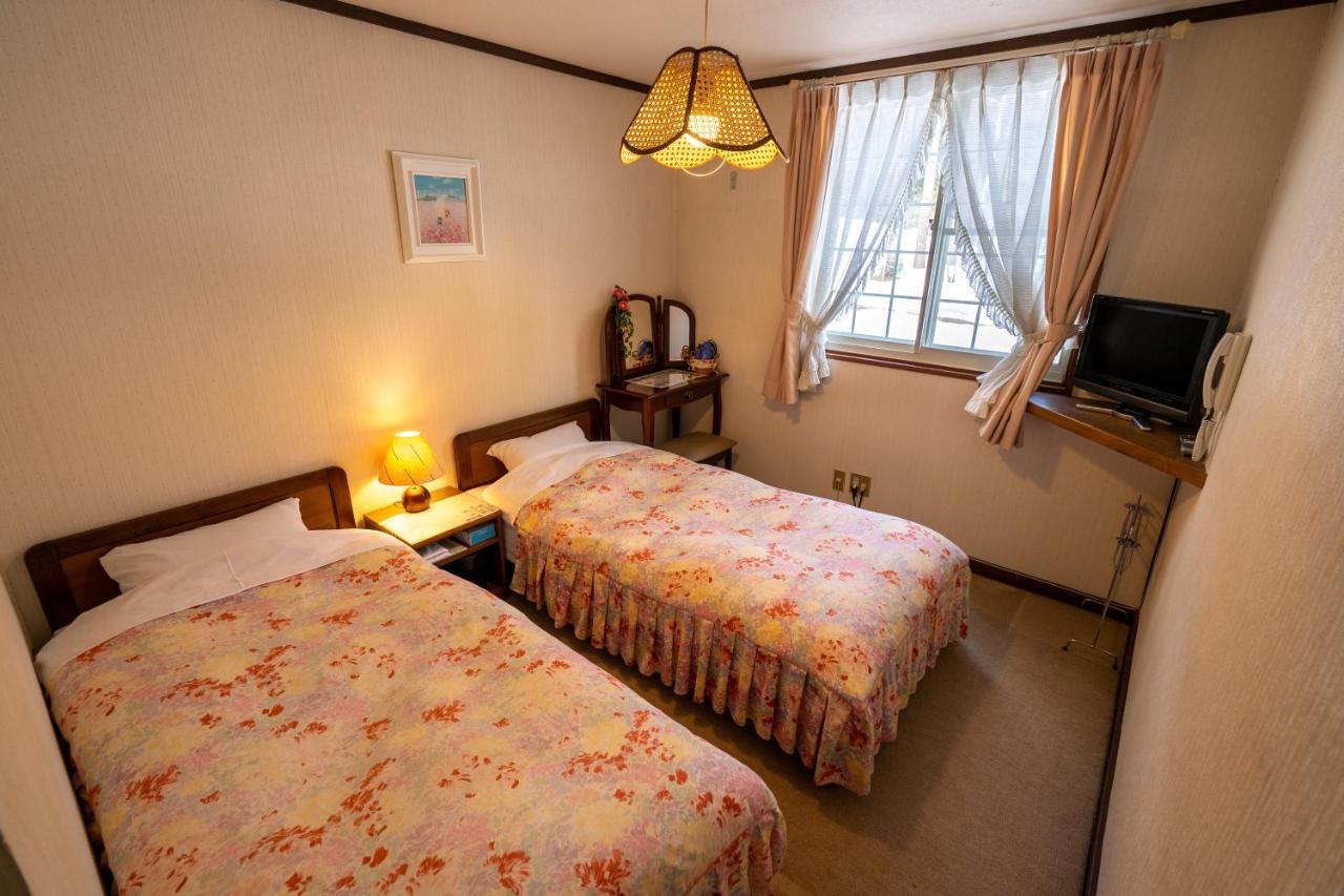 Hotel ピュアモール ミモザ Hakuba Zewnętrze zdjęcie