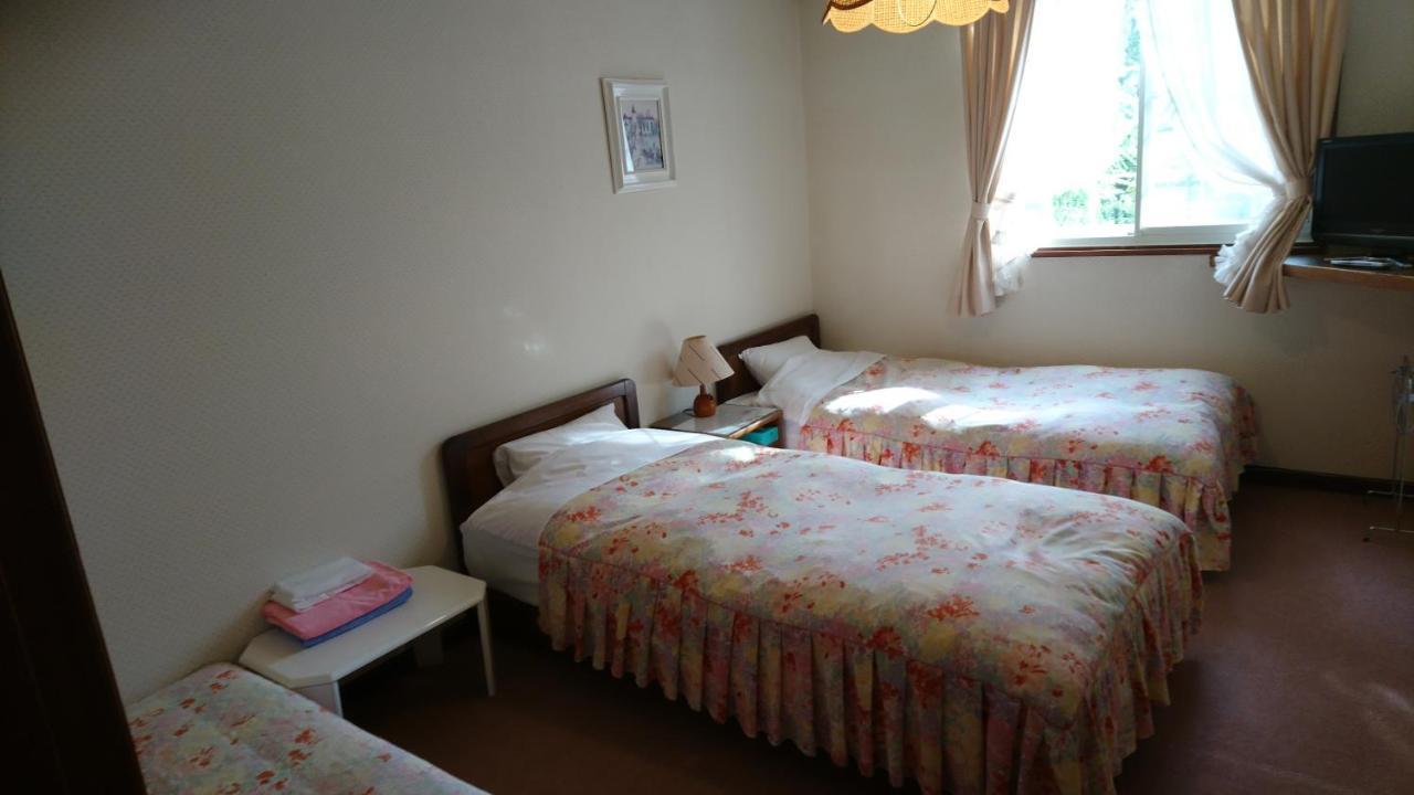 Hotel ピュアモール ミモザ Hakuba Zewnętrze zdjęcie